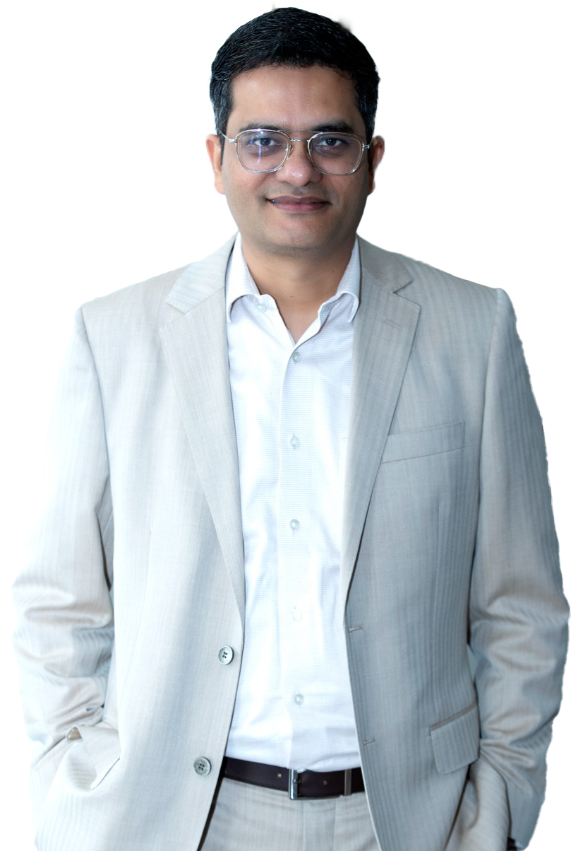 Jayessh Guptaa - Founder & Managing Partner